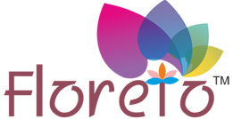 Floreto World School Sikar logo