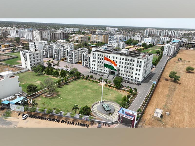 Prince Academy Sikar cover