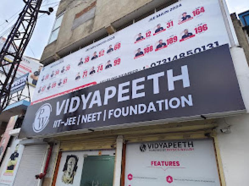 PW Vidyapeeth JEE, NEET & Foundation Coaching Centre in Sikar cover